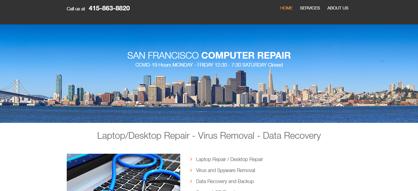 5 Best Computer Repair in San Francisco