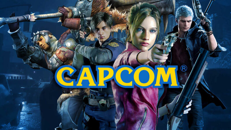 Capcom: Up to 350,000 people could be affected by ransomware leak