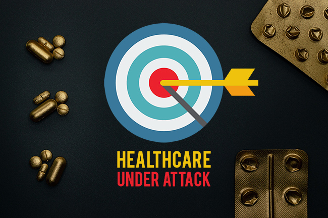 healthcare attacks breaches