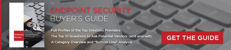 Download Link to Endpoint Security Buyer's Guide