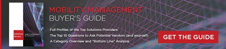 Download the link to the MDM Buyer's Guide