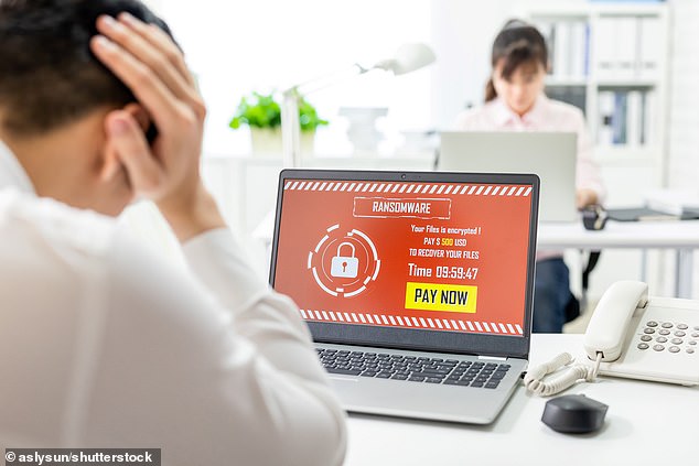 Ransomware is a type of malware used to deny companies and individuals access to their systems until a ransom is paid or a task carried out in return for stolen data