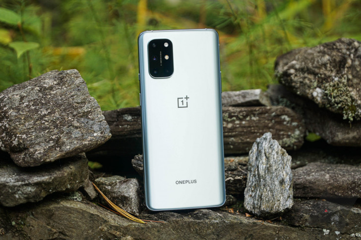 OnePlus updates the 8T to March security patches with just three days to spare