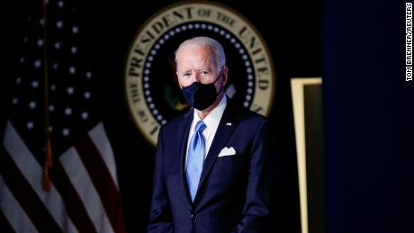 Biden says Putin &#39;will pay a price&#39; for Russian efforts to undermine the 2020 US election