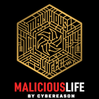Malicious Life logo.