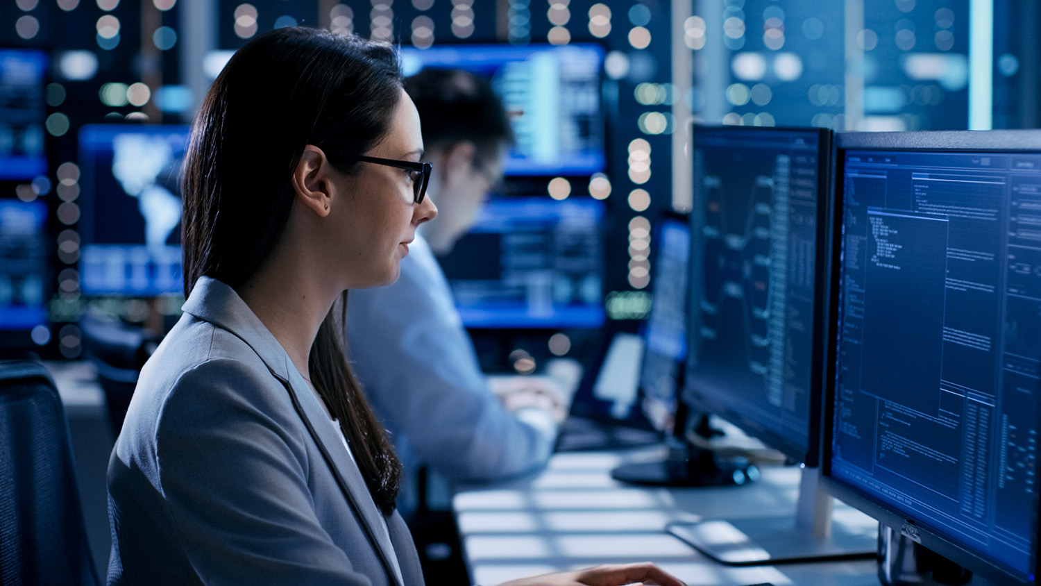 The U.S. Bureau of Labor Statistics projects a 31% growth rate for information security analysts from 2019-29, far exceeding the national average for all occupations.
