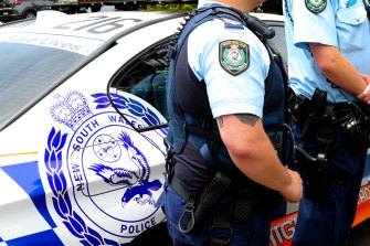 NSW Police announced a partnership with Mark43 earlier this year. 