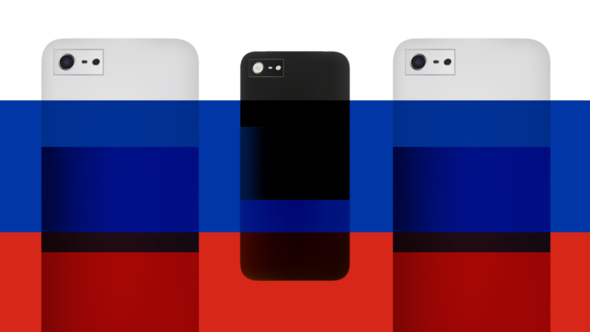 Researchers discover numerous security and privacy issues after analysing Russian cellphones