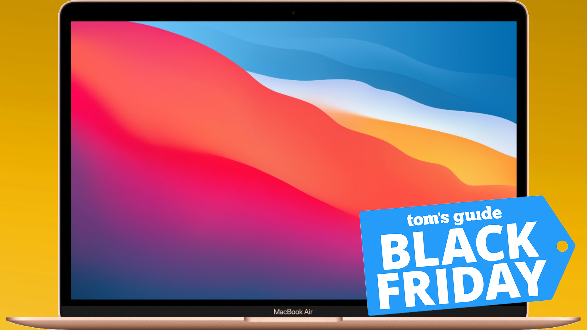 Macbook Air 2020 Black Friday deal