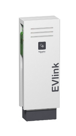 EVlink electric vehicle charging station vulnerabilities