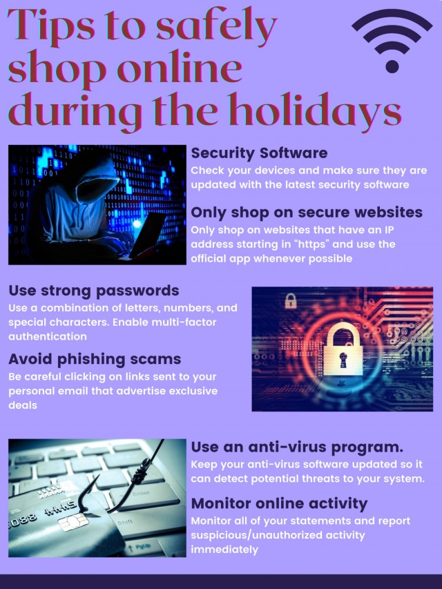 Tis the season to be jolly: Don’t let hackers ruin holidays