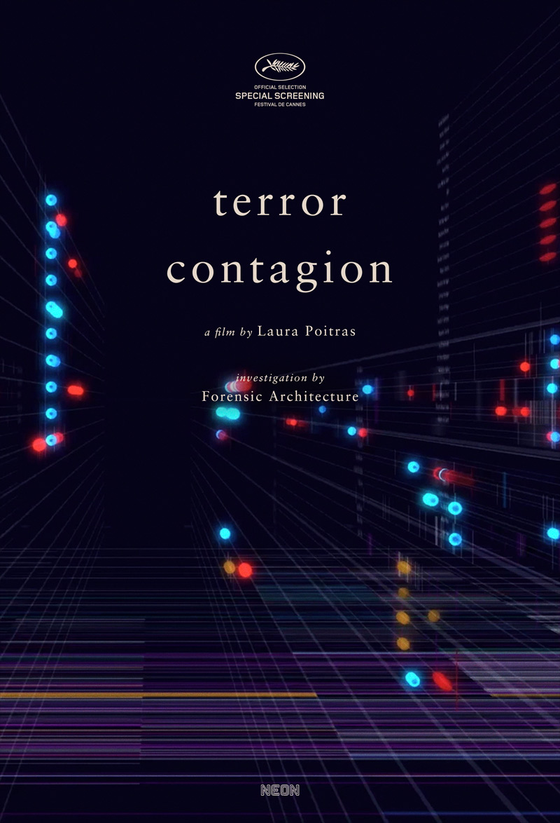 Terror Contagion Poster
