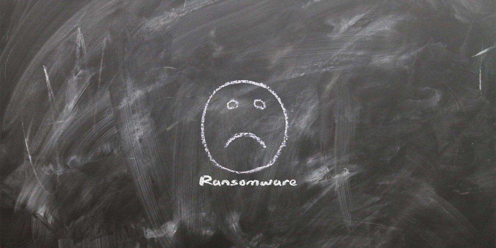 School system ransomware attack