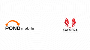 POND mobile Partners With Kaymera Technologies