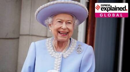 Has the sun finally set on the British Empire? The Queen and the Commonwe...
