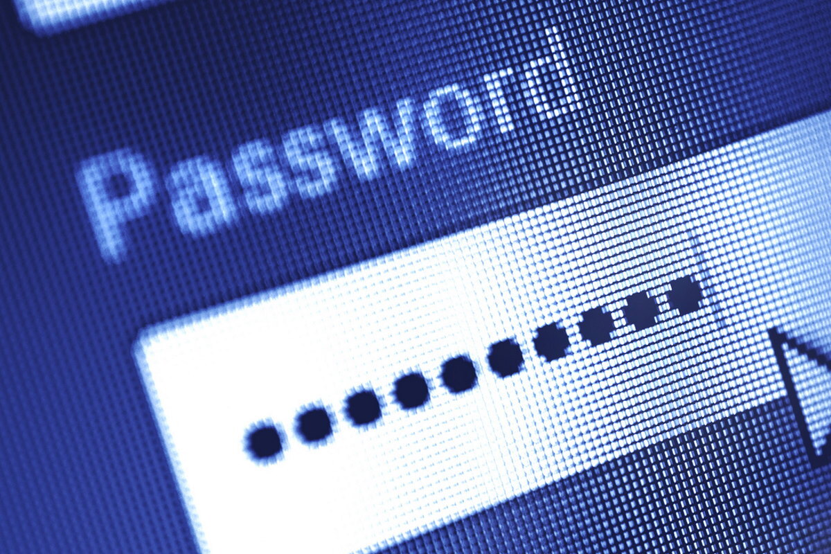 passwords for cyber security