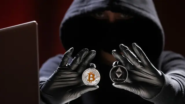 crypto crime