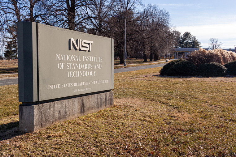 the Gaithersburg Campus of National Institute of Standards and Technology