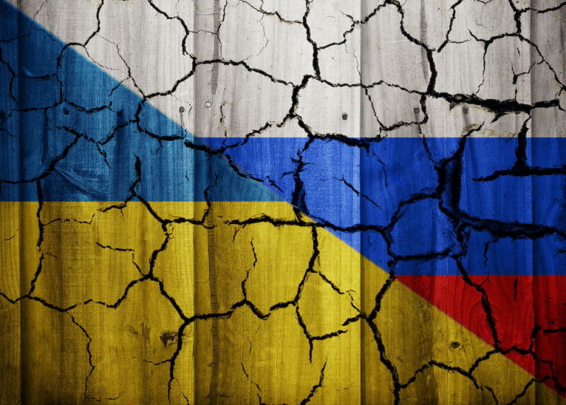 Pro-Russia hack campaigns are running rampant in Ukraine