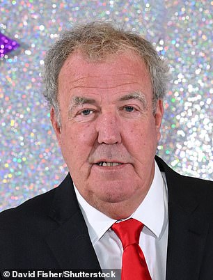 Former Top Gear presenter Jeremy Clarkson is among those whose details have been leaked by Russian hackers