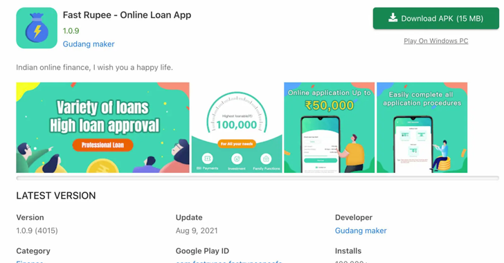 Money-Lending Apps