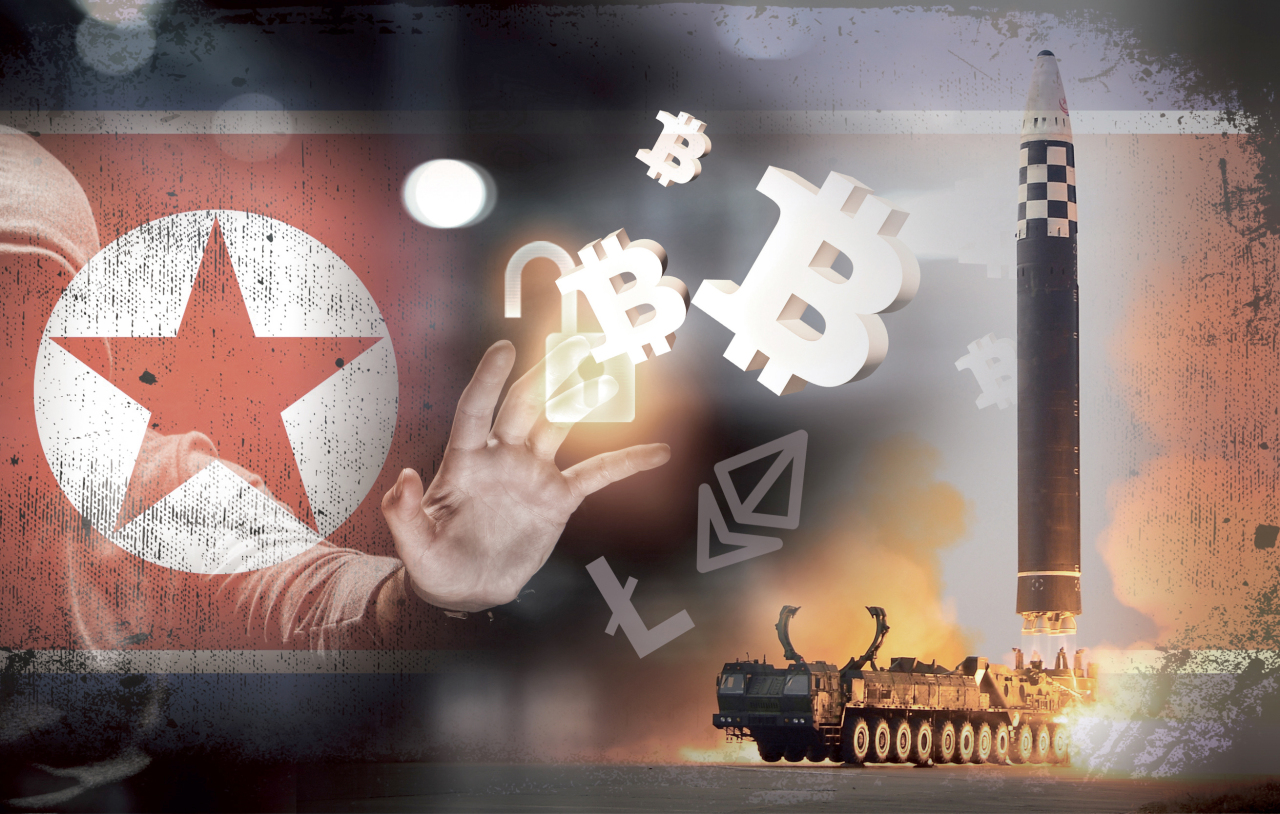 Crypto hacking behind N. Korea’s renewed nuclear ambition (The Korea Herald)