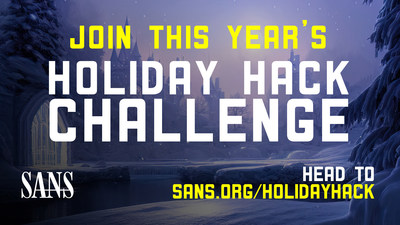 John the SANS 2022 Holiday Hack Challenge