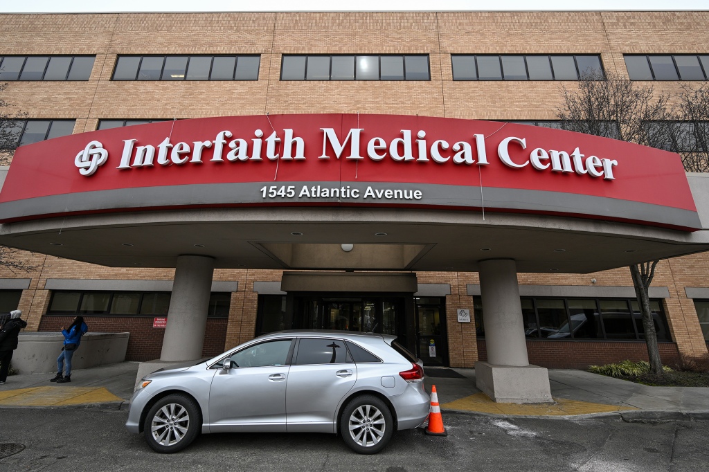 The hacking forced Interfaith Medical Center and other hospitals in the system to have to use a manual system for records.