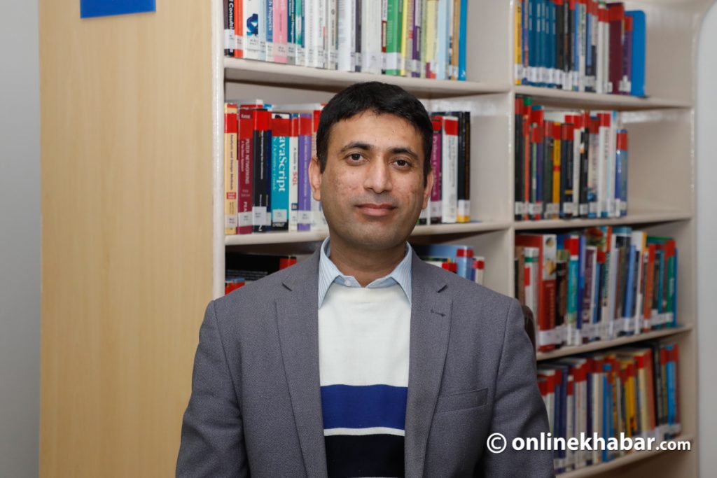 Mazhar Malik, a cybersecurity and digital forensics lecturer