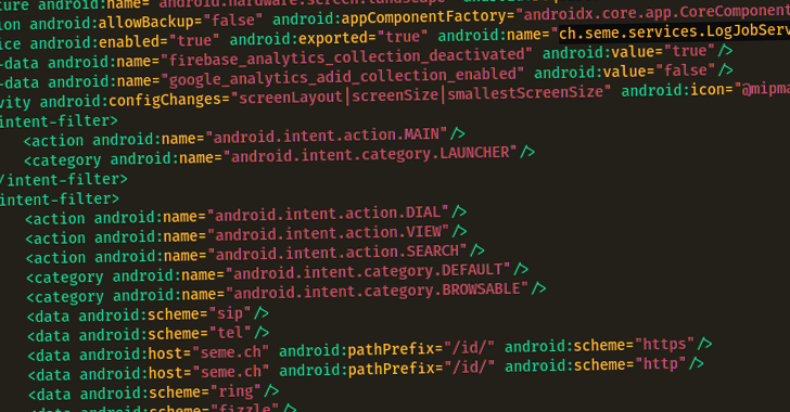RambleOn Android Malware