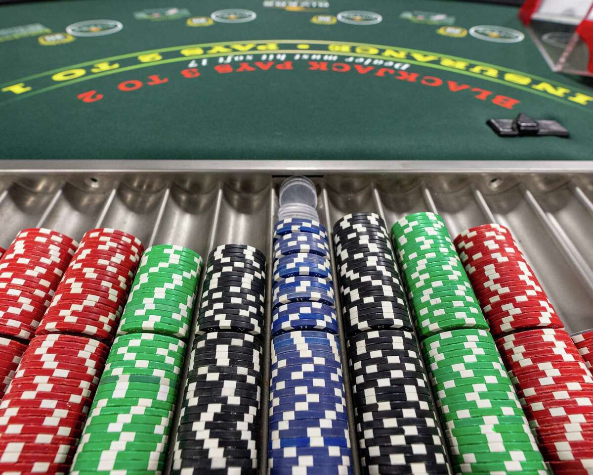 Live table games are available 142 hours per week at Schenectady's Rivers Casino & Resort, a Top Workplace for 2023.
