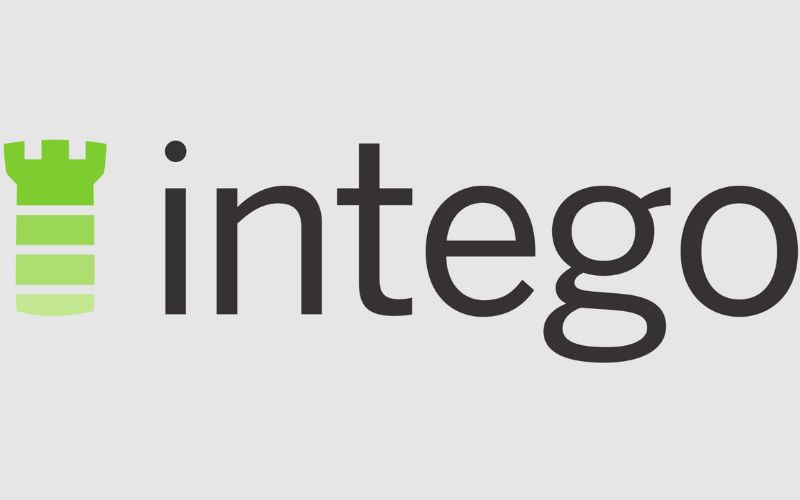 Intego antivirus for Mac with VPN logo