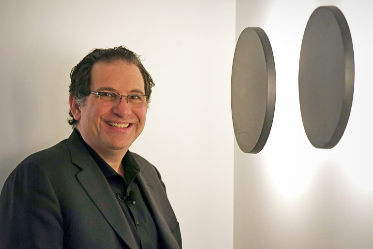 Kevin Mitnick in Denver to give a presentation to BBVA Compass bank clients