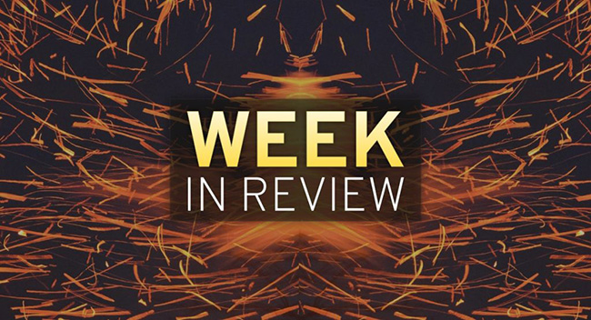 Week in review