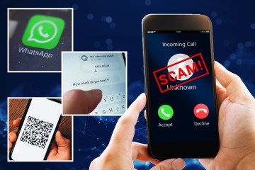 I'm a cyber crime expert, how to avoid latest scams like sneaky WhatsApp trick