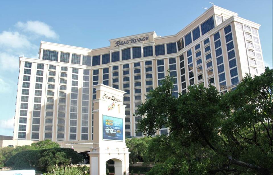 Beau Rivage Resort & Casino in Biloxi is working around technology issues as its parent company deals with a cyberattack.