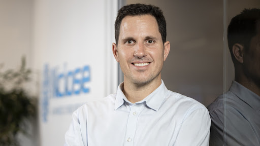 Stephen Osler, co-founder and business development director, Nclose.