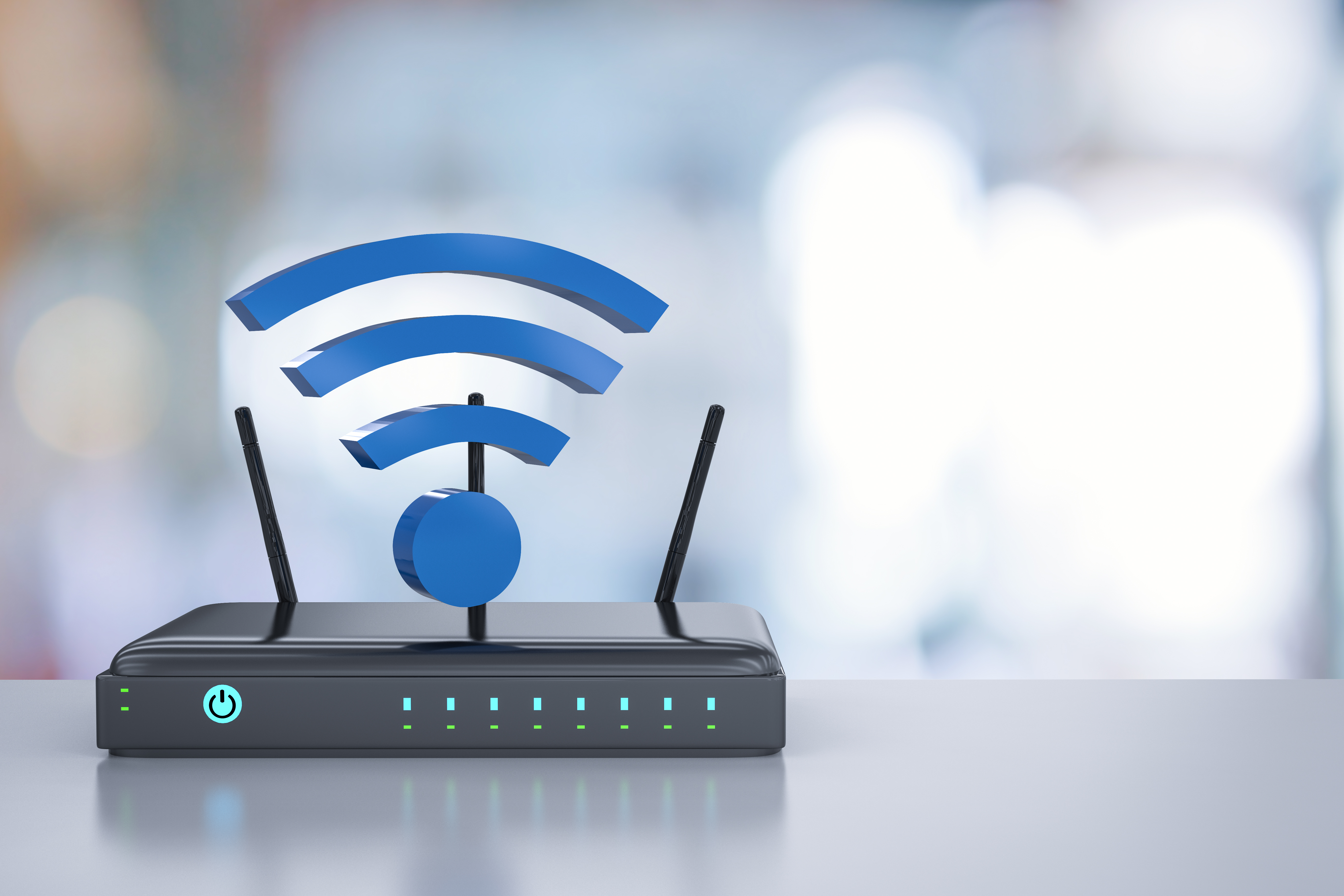 Experts have revealed seven major signs that could mean your Wi-Fi has been hacked
