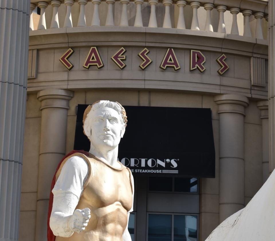Class action lawsuits in Camden federal court seek damages for patrons of Caesars Entertainment properties in Atlantic City and elsewhere.