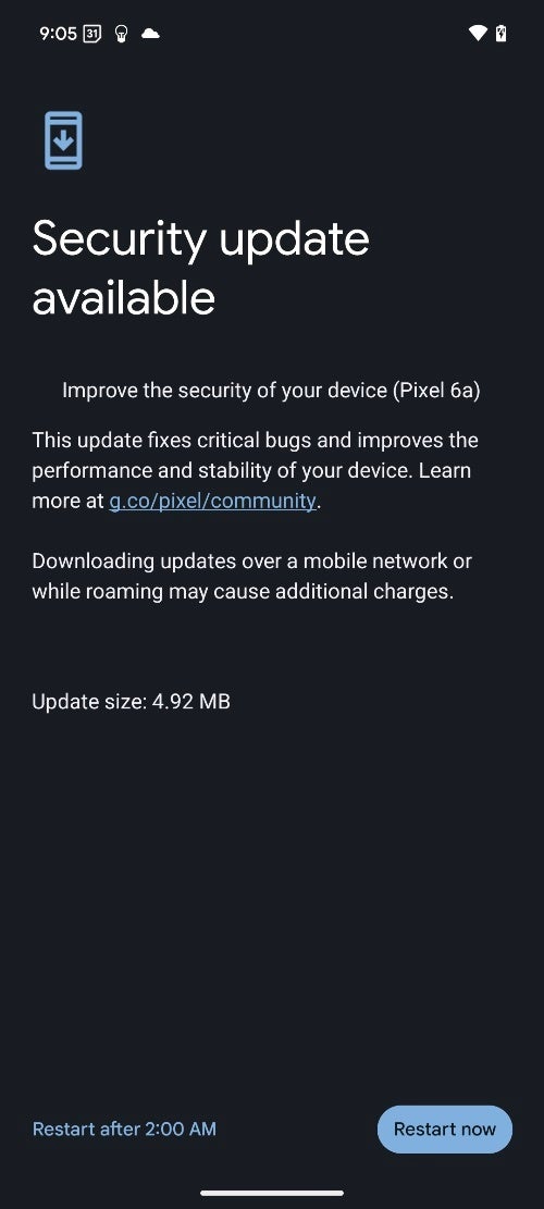 Google releases May 2024 Android security update with Bluetooth improvements and Pixel 8 camera fix